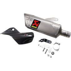 ГЛУШИТЕЛЬ AKRAPOVIC (18113873) YAMAHA R1 TI 2020