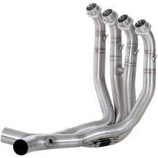 КОЛЕНО ВЫПУСКНОЕ AKRAPOVIC (18120196) нержавеющая сталь SS ZX14 2012 OPTIONAL