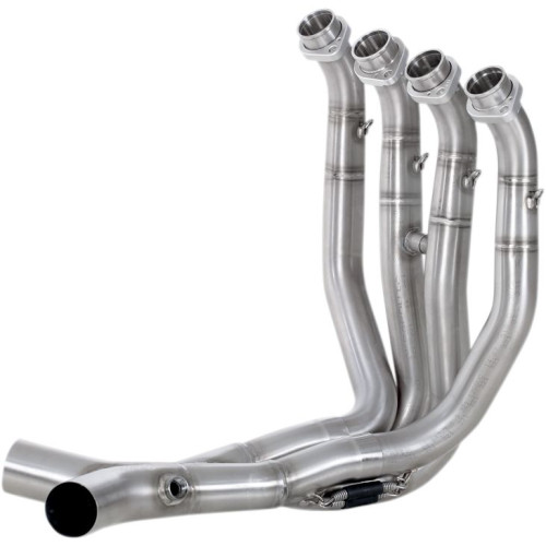 КОЛЕНО ВЫПУСКНОЕ AKRAPOVIC (18120196) нержавеющая сталь SS ZX14 2012 OPTIONAL