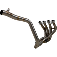 КОЛЕНО ВЫПУСКНОЕ AKRAPOVIC (18120203) CBR(RR) нержавеющая сталь PIPES SS 600 13 OPTIONAL