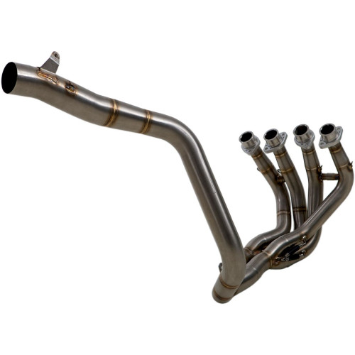 КОЛЕНО ВЫПУСКНОЕ AKRAPOVIC (18120203) CBR(RR) нержавеющая сталь PIPES SS 600 13 OPTIONAL