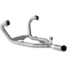 КОЛЕНО ВЫПУСКНОЕ AKRAPOVIC (18120204) R1 нержавеющая сталь PIPES SS 200GS OPTIONAL