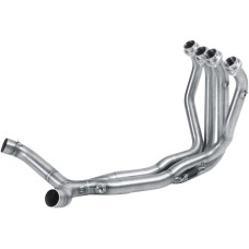 КОЛЕНО ВЫПУСКНОЕ AKRAPOVIC (18120205) Z1 нержавеющая сталь PIPES SS 000SX OPTIONAL