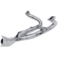 КОЛЕНО ВЫПУСКНОЕ AKRAPOVIC (18120210) R1 нержавеющая сталь PIPES SS 200GS 2013 OPTIONAL