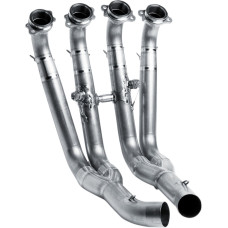 КОЛЕНО ВЫПУСКНОЕ AKRAPOVIC (18120212) нержавеющая сталь PIPES SS S1000RR OPTIONAL