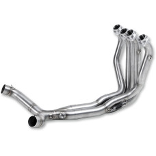 КОЛЕНО ВЫПУСКНОЕ AKRAPOVIC (18120213) Z1 нержавеющая сталь SS 000/000SX OPTIONAL