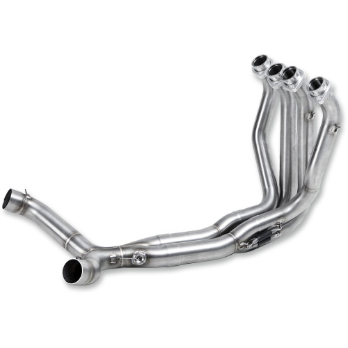 КОЛЕНО ВЫПУСКНОЕ AKRAPOVIC (18120213) Z1 нержавеющая сталь SS 000/000SX OPTIONAL