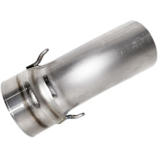 КОЛЕНО ВЫПУСКНОЕ AKRAPOVIC (18120214) титан низкий TI R NINE T OPTIONAL