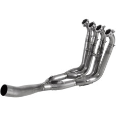 КОЛЕНО ВЫПУСКНОЕ AKRAPOVIC (18120219) титан PIPES TI S1000R OPTIONAL