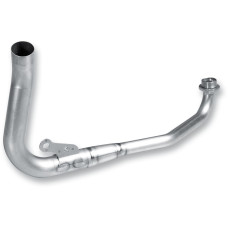КОЛЕНО ВЫПУСКНОЕ AKRAPOVIC (18120225) титан PIPE TI GROM OPTIONAL