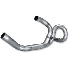 КОЛЕНО ВЫПУСКНОЕ AKRAPOVIC (18120229) титан PIPES TI MONSTER 1200 EVOLUTION