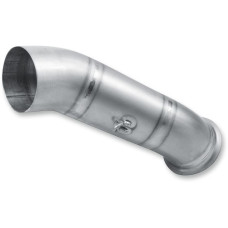 КОЛЕНО ВЫПУСКНОЕ AKRAPOVIC (18120230) титан HYPERSTRADA OPTIONAL