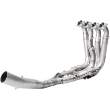 КОЛЕНО ВЫПУСКНОЕ AKRAPOVIC (18120235) титан PIPES TI S1000RR 2015 OPTIONAL