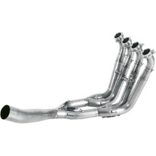 КОЛЕНО ВЫПУСКНОЕ AKRAPOVIC (18120236) нержавеющая сталь PIPES SS S1000RR 2015 OPTIONAL