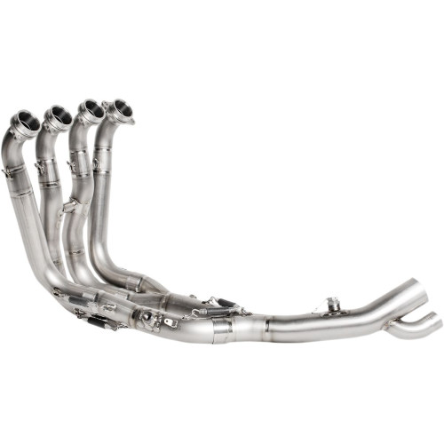 КОЛЕНО ВЫПУСКНОЕ AKRAPOVIC (18120237) титан PIPES TI S1000XR OPTIONAL