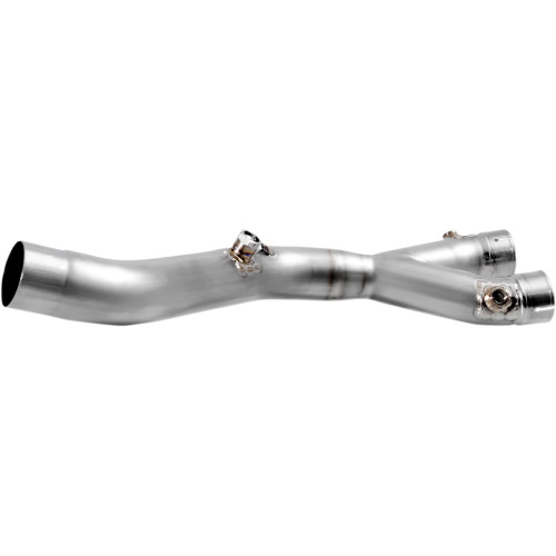 КОЛЕНО ВЫПУСКНОЕ AKRAPOVIC (18120239) YZ-F R1 титан TI - 2015 OPTIONAL