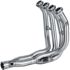 КОЛЕНО ВЫПУСКНОЕ AKRAPOVIC (18120251) нержавеющая сталь SS Z800 OPTIONAL