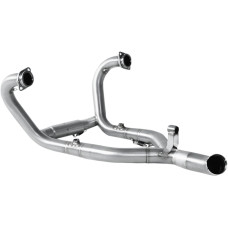 КОЛЕНО ВЫПУСКНОЕ AKRAPOVIC (18120253) титан PIPES TI R NINET OPTIONAL