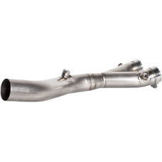 КОЛЕНО ВЫПУСКНОЕ AKRAPOVIC (18120276) титан TI MT-10 OPTIONAL