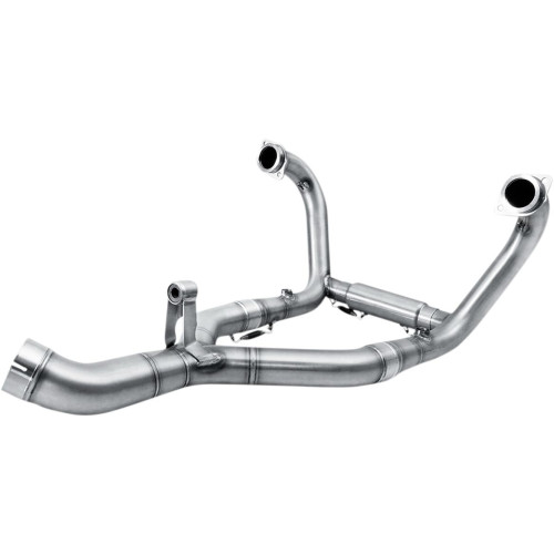 ГОЛОВКА AKRAPOVIC (18120287) нержавеющая сталь PIPES SS GSXR600 16 PIPES