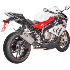 КОЛЕНО ВЫПУСКНОЕ AKRAPOVIC (18120297) титан PIPES TI S1000RR 2017 OPTIONAL