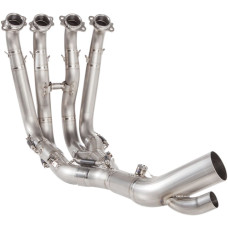 КОЛЕНО ВЫПУСКНОЕ AKRAPOVIC (18120298) нержавеющая сталь PIPES SS S1000RR 2017 OPTIONAL