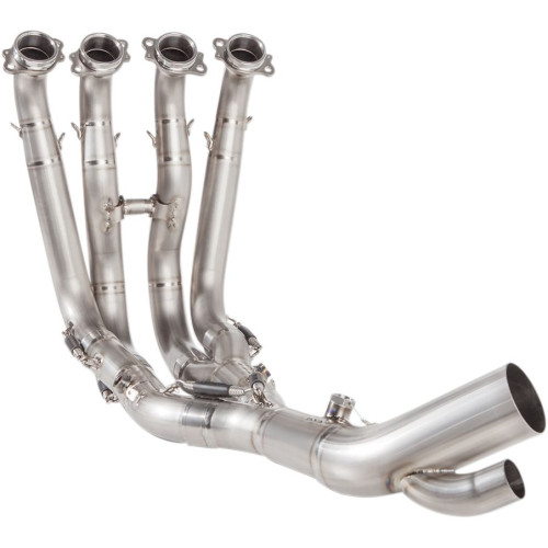 КОЛЕНО ВЫПУСКНОЕ AKRAPOVIC (18120298) нержавеющая сталь PIPES SS S1000RR 2017 OPTIONAL