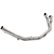 КОЛЕНО ВЫПУСКНОЕ AKRAPOVIC (18120300) CR-F(R) нержавеющая сталь PIPES SS 1000L OPTIONAL