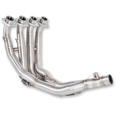 КОЛЕНО ВЫПУСКНОЕ AKRAPOVIC (18120301) YZ-F R6 нержавеющая сталь PIPES SS - 2017 OPTIONAL
