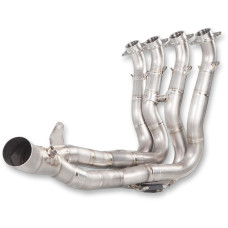КОЛЕНО ВЫПУСКНОЕ AKRAPOVIC (18120303) CBR(RR) нержавеющая сталь PIPES SS 1000 17 OPTIONAL