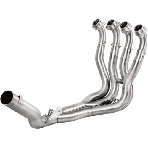 КОЛЕНО ВЫПУСКНОЕ AKRAPOVIC (18120305) GSX-R нержавеющая сталь PIPES SS 1000 17 OPTIONAL
