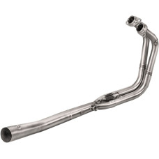 ГОЛОВКА AKRAPOVIC (18120321) PIPES SS NINJA 400