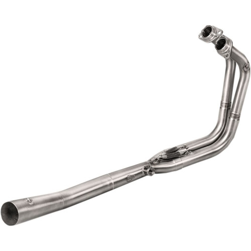ГОЛОВКА AKRAPOVIC (18120321) PIPES SS NINJA 400