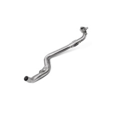 КОЛЕНО ВЫПУСКНОЕ AKRAPOVIC (18120323) нержавеющая сталь SS X-ADV PIPE