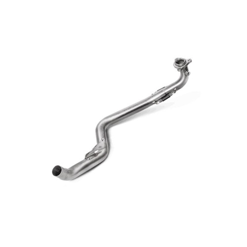 КОЛЕНО ВЫПУСКНОЕ AKRAPOVIC (18120323) нержавеющая сталь SS X-ADV PIPE