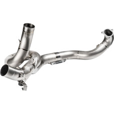 ГОЛОВКА AKRAPOVIC (18120326) PIPES EVO MULTISTRADA