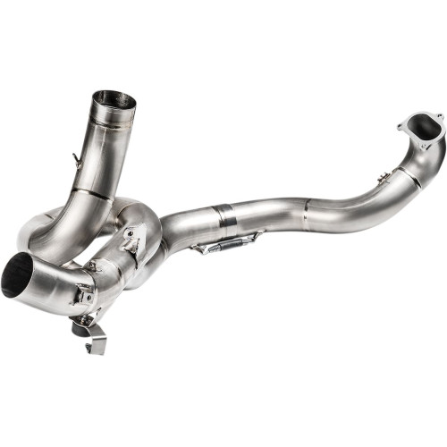 ГОЛОВКА AKRAPOVIC (18120326) PIPES EVO MULTISTRADA
