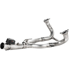 ГОЛОВКА AKRAPOVIC (18120395) R1 250 PIPES TI GS