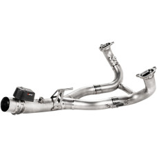 ГОЛОВКА AKRAPOVIC (18120397) R1 250 PIPES SS GS