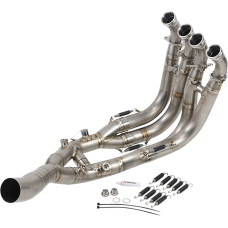 КОЛЕНО ВЫПУСКНОЕ AKRAPOVIC (18120401) BMW TI S1000RR 19