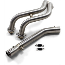 КОЛЕНО ВЫПУСКНОЕ AKRAPOVIC (18120410) YAMAHA SS TENERE 700