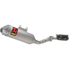ВЫХЛОПНАЯ СИСТЕМА AKRAPOVIC (18201414) RM-Z 250 полный комплект титан EVO TI/TI EVOLUTION LINE