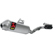 ВЫХЛОПНАЯ СИСТЕМА AKRAPOVIC (18201415) RM-Z 450 полный комплект титан EVO TI/TI EVOLUTION LINE