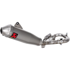 ВЫХЛОПНАЯ СИСТЕМА AKRAPOVIC (18201506) YZ-F 450 полный комплект нержавеющая сталь титан RAC SS/TI RACING LINE &