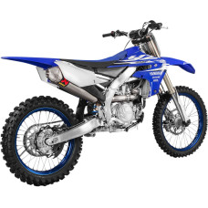 ВЫХЛОПНАЯ СИСТЕМА AKRAPOVIC (18201806) YZ-F 450 полный комплект титан EVO TI/TI EVOLUTION LINE