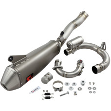 ВЫХЛОПНАЯ СИСТЕМА AKRAPOVIC (18201842) YZ-F EVO TI/TI 250