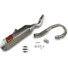 ВЫХЛОПНАЯ СИСТЕМА AKRAPOVIC (18201905) RM-Z EVO TI/TI 250