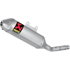 ГЛУШИТЕЛЬ AKRAPOVIC (18211494) RM-Z 250 титан S/A TI SLIP-ON LINE