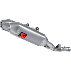 ГЛУШИТЕЛЬ AKRAPOVIC (18211751) CR-F(R) 250 титан S TI 2016 SLIP-ON LINE
