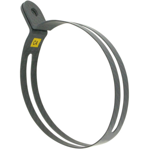 ГЛУШИТЕЛЬ AKRAPOVIC (18600066) карбон TYPE C4